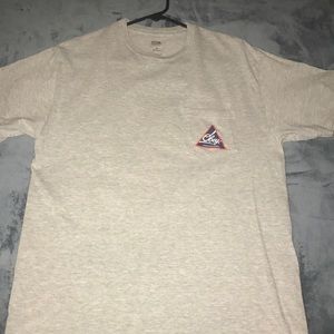 Men's Obey Short Sleeve Shirt.